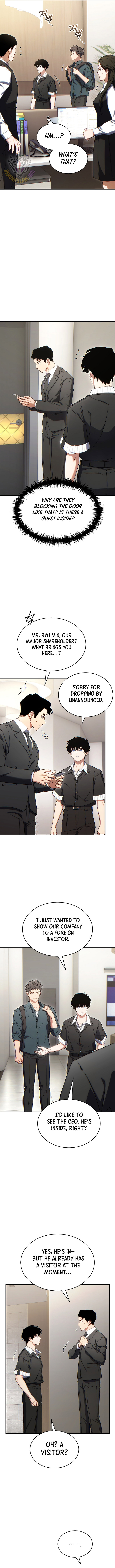 The Max-Level Player's 100th Regression Chapter 74 10